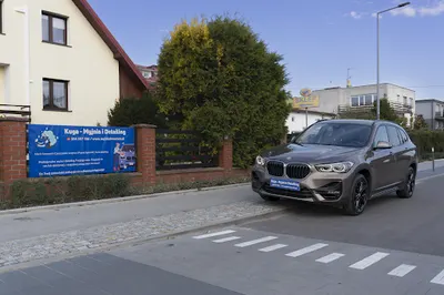 Kuga - Myjnia i Detailing - Gdynia Chwarzno